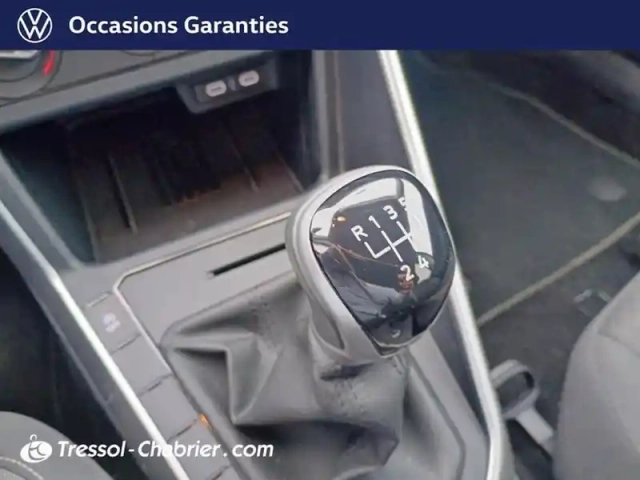 Volkswagen Polo 1.0 tsi 95 s&amp;s dsg7 style — photo 24