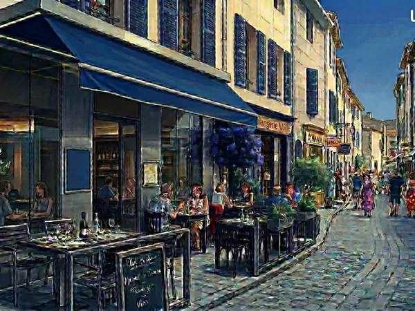 Vente restaurant centre vichy