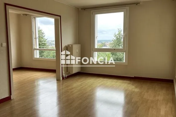 Appartement 4 pièces 80 m²