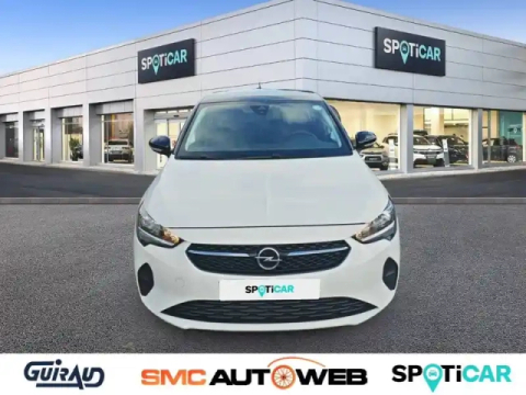 Opel Corsa 1.2 75 ch bvm5