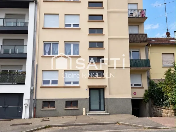 Immeuble - 9 Appartements - Forbach