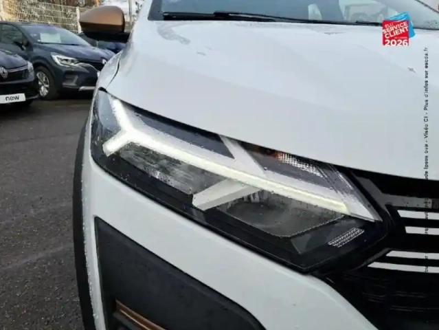 Dacia Sandero 1.0 tce 90ch stepway extreme — photo 13