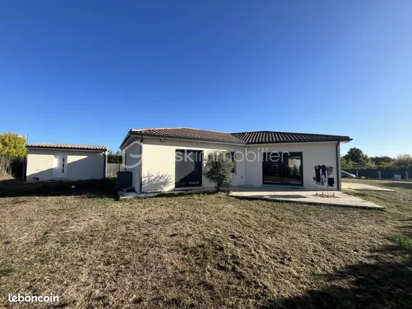 Maison 5 pièces 112 m²
