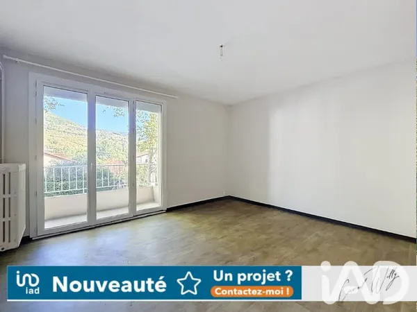 Appartement 3 pièces 54 m²