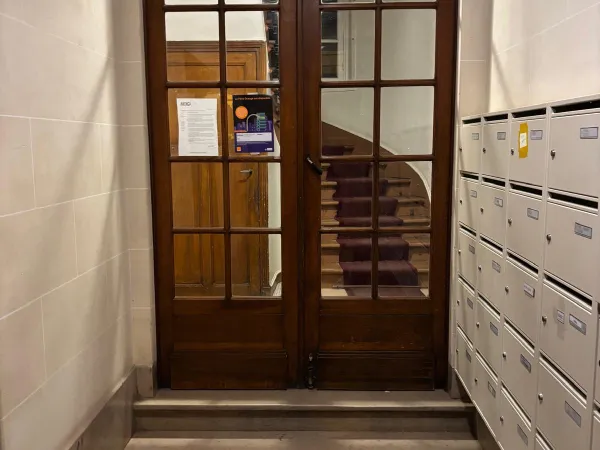 Loue cave - 2.5m² - Paris 15ème
