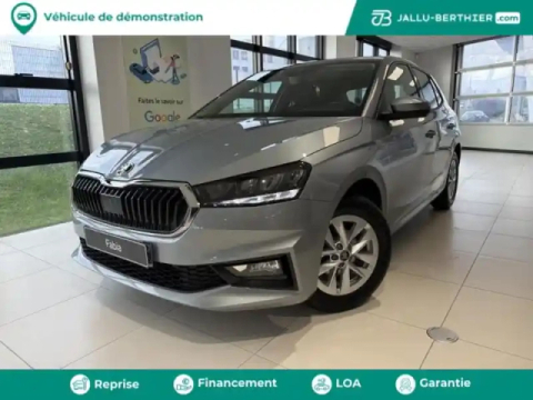 Skoda Fabia 1.0 tsi evo2 95ch selection