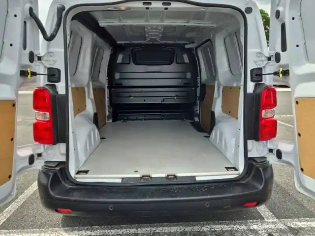 Citroën Jumpy fgn m bluehdi 145 bvm6 — photo 16