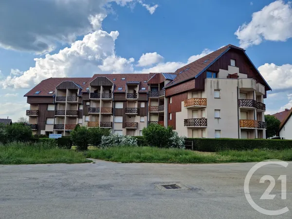 Studio 1 pièce 26 m²