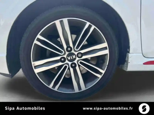Kia Picanto 1.2l 84 ch bvm5 — photo 9