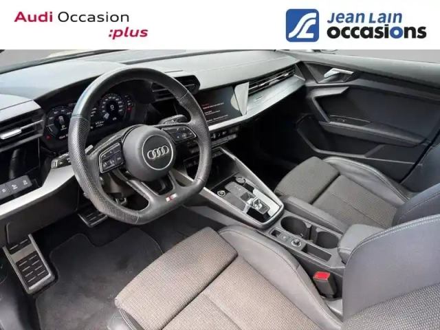 Audi A3 sportback 40 tfsie 204 s tronic 6 — photo 32