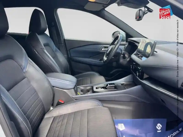 Nissan Qashqai e-power 190ch tekna 2022 — photo 5