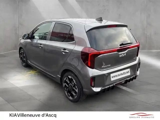 Kia Picanto 1.0 gdi 68ch gt-line — photo 7