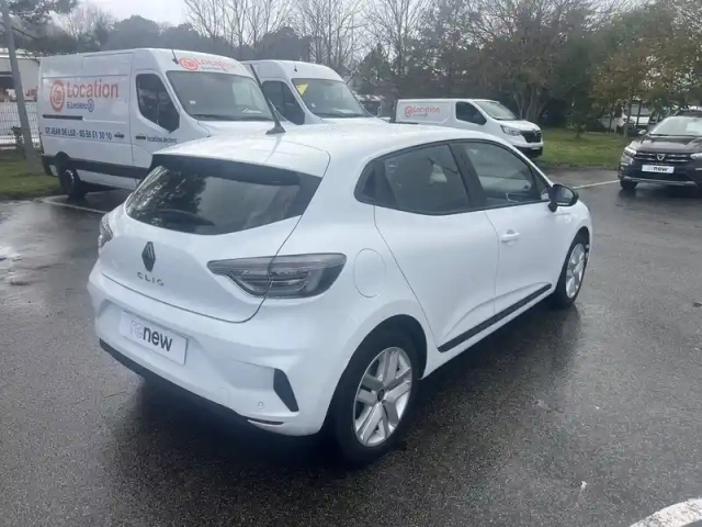 Renault Clio dci 100 gsr2 — photo 5