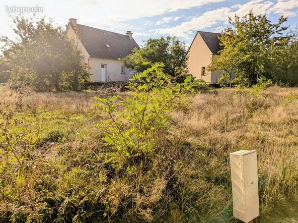 Terrain 301 m² Bréal-sous-Montfort