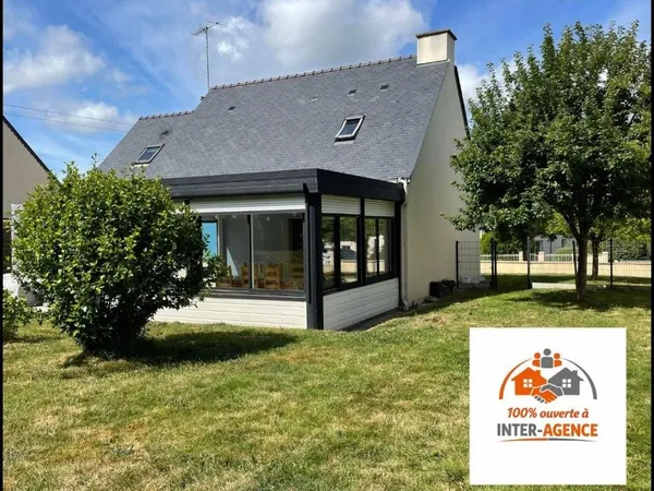 Maison 5 pièces 108 m²