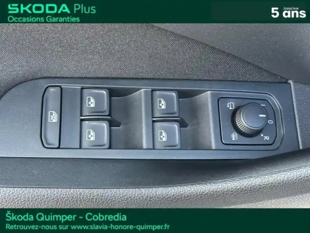 Skoda Kamiq 1.0 tsi evo 2 116ch selection — photo 11