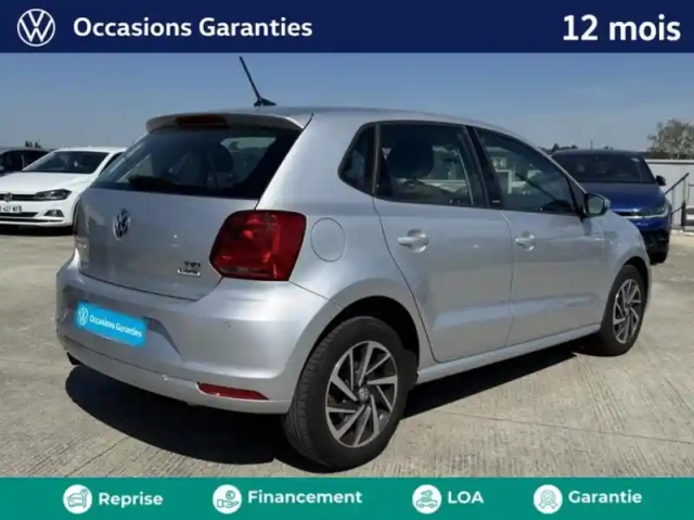 Volkswagen Polo 1.2 tsi 90ch bluemotion technology match 5p — photo 19