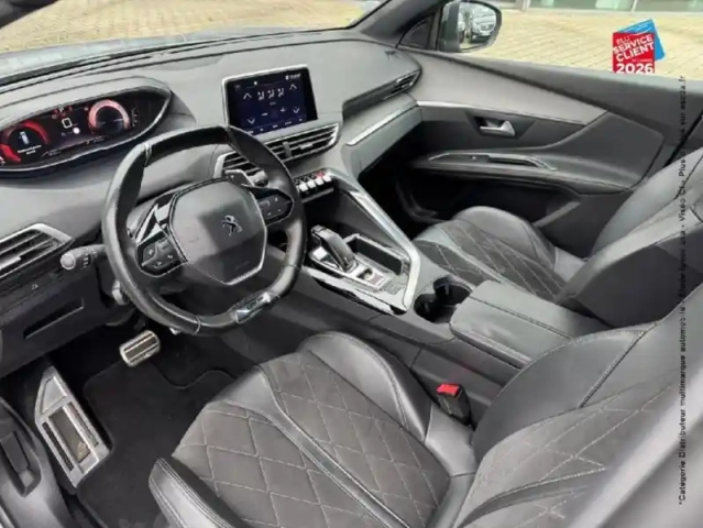 Peugeot 5008 2.0 bluehdi 180ch s&amp;s gt eat8 — photo 15