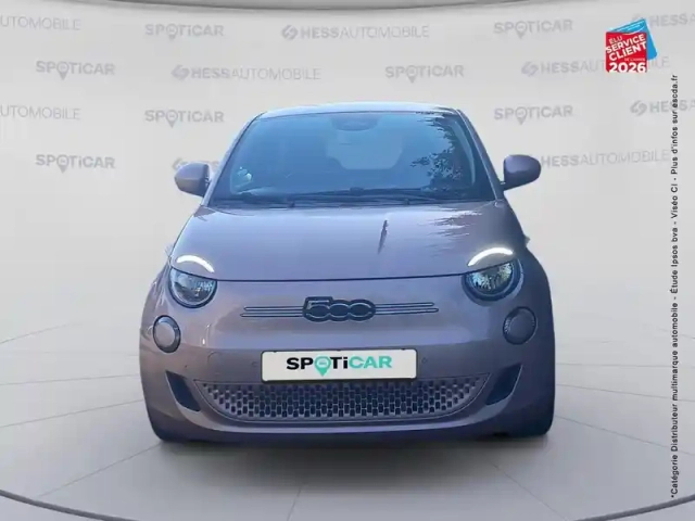 Fiat 500 e 118ch pack confort my23 — photo 2