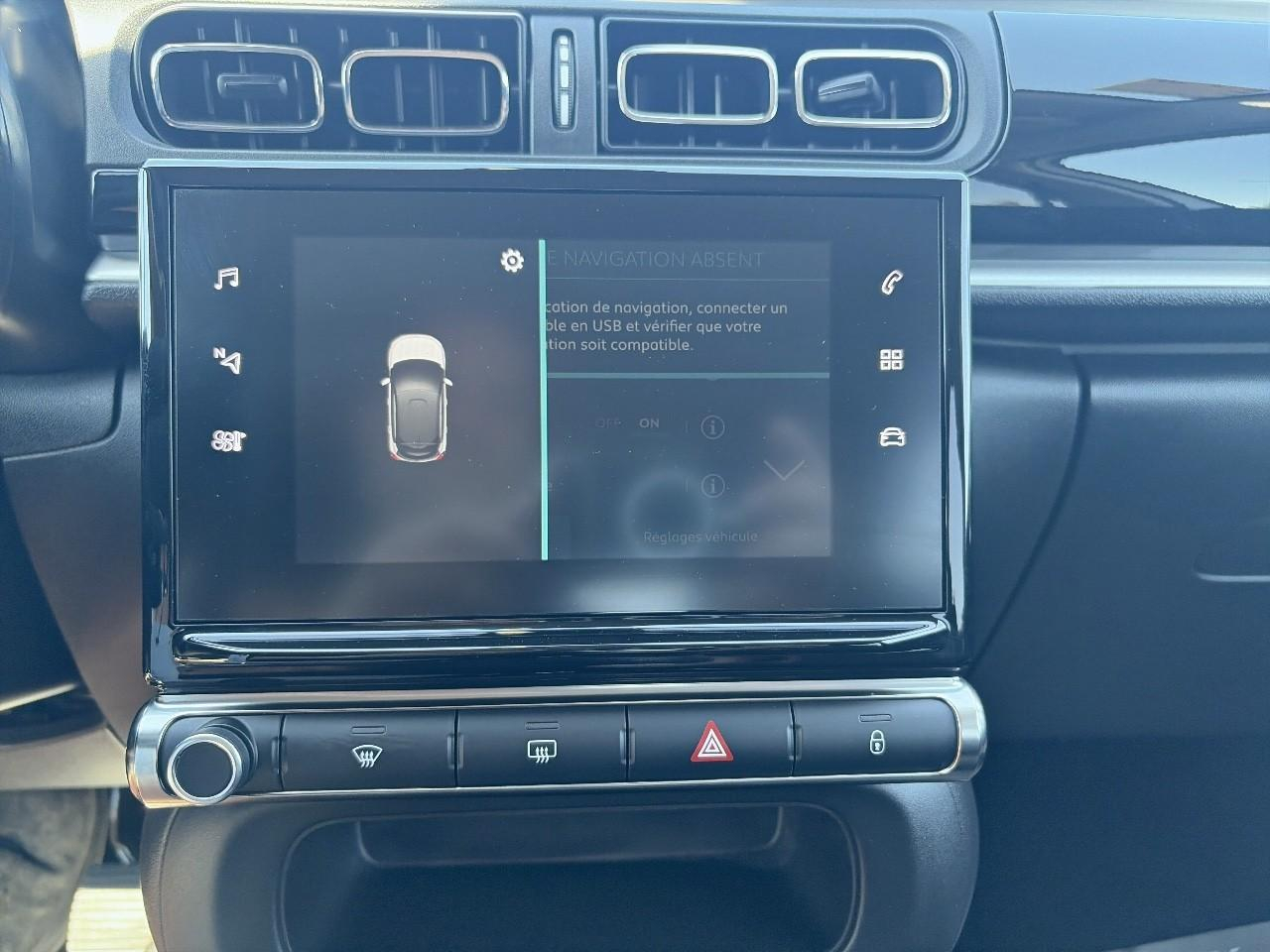 Citroën C3 1.2 puretech 83ch s&s max — photo 17