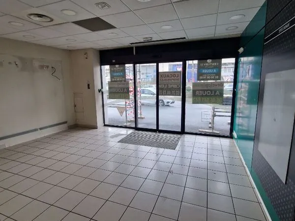 Local commercial 198 m² Caen