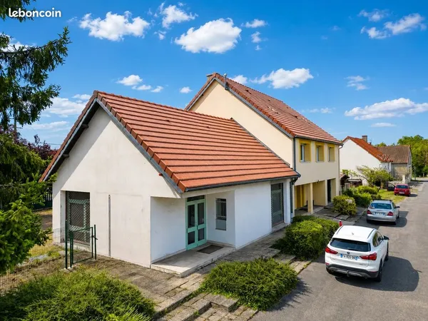 Immeuble 7 pièces 205 m²