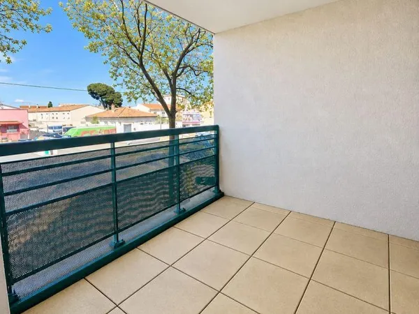 Appartement 2 pièces 41 m²