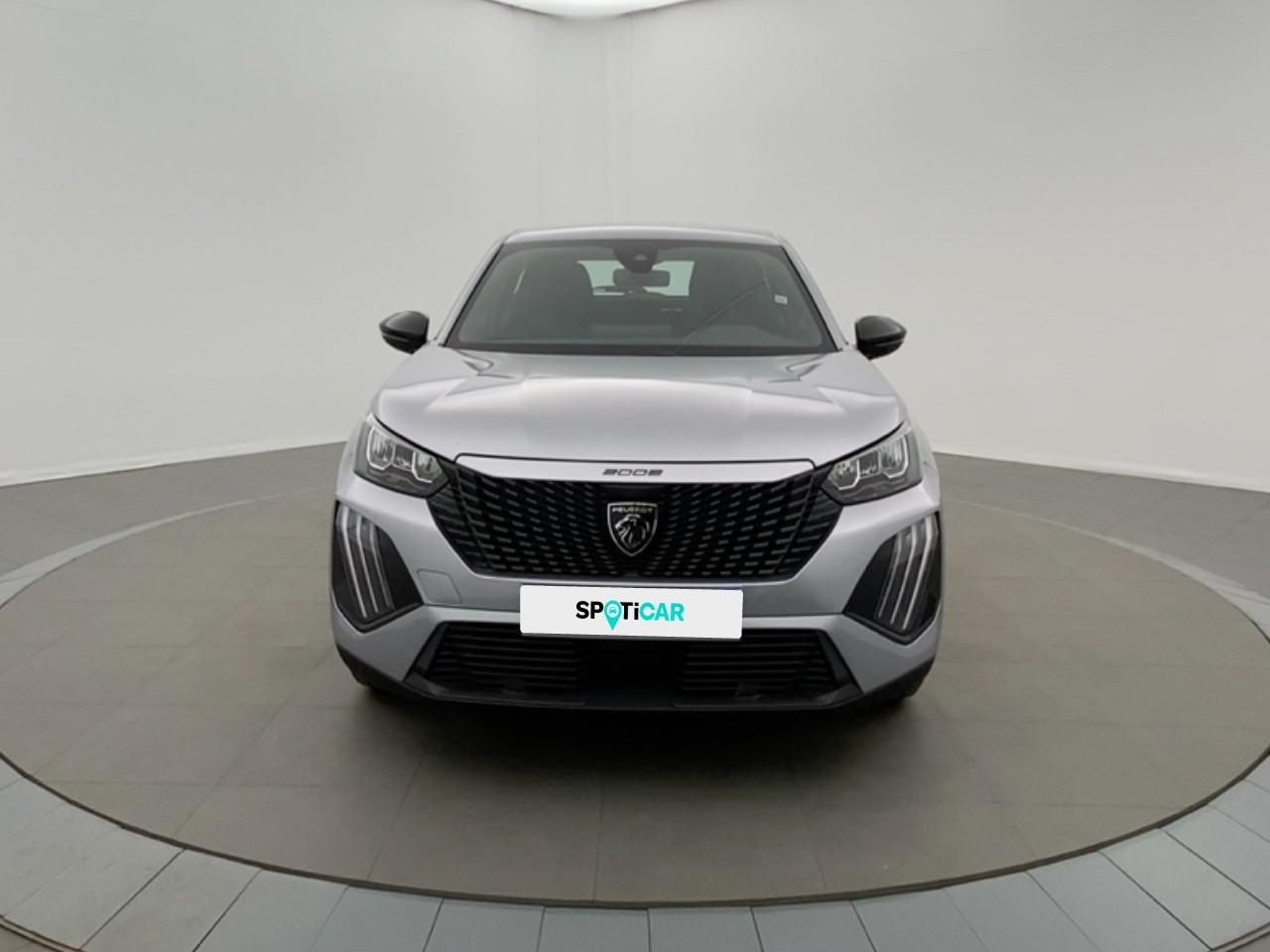 Peugeot 2008 100 s&s bvm6 style — photo 2