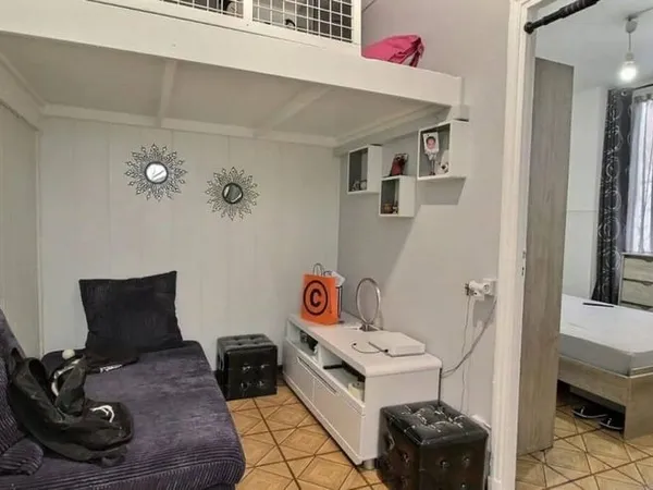 Appartement 2 pièces 20 m²