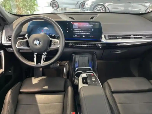Bmw X1 sdrive18d 150ch m sport — photo 5