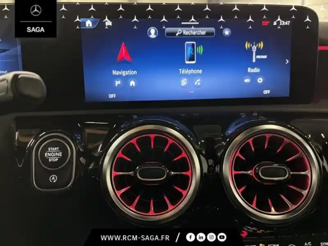 Mercedes Classe A 200 d amg line — photo 42
