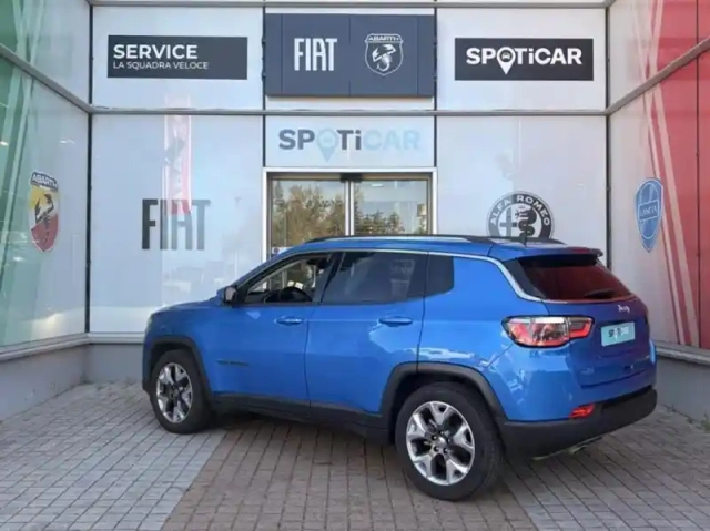 Jeep Compass 1.6 multijet ii 120ch limited 4x2 euro6d-t — photo 6