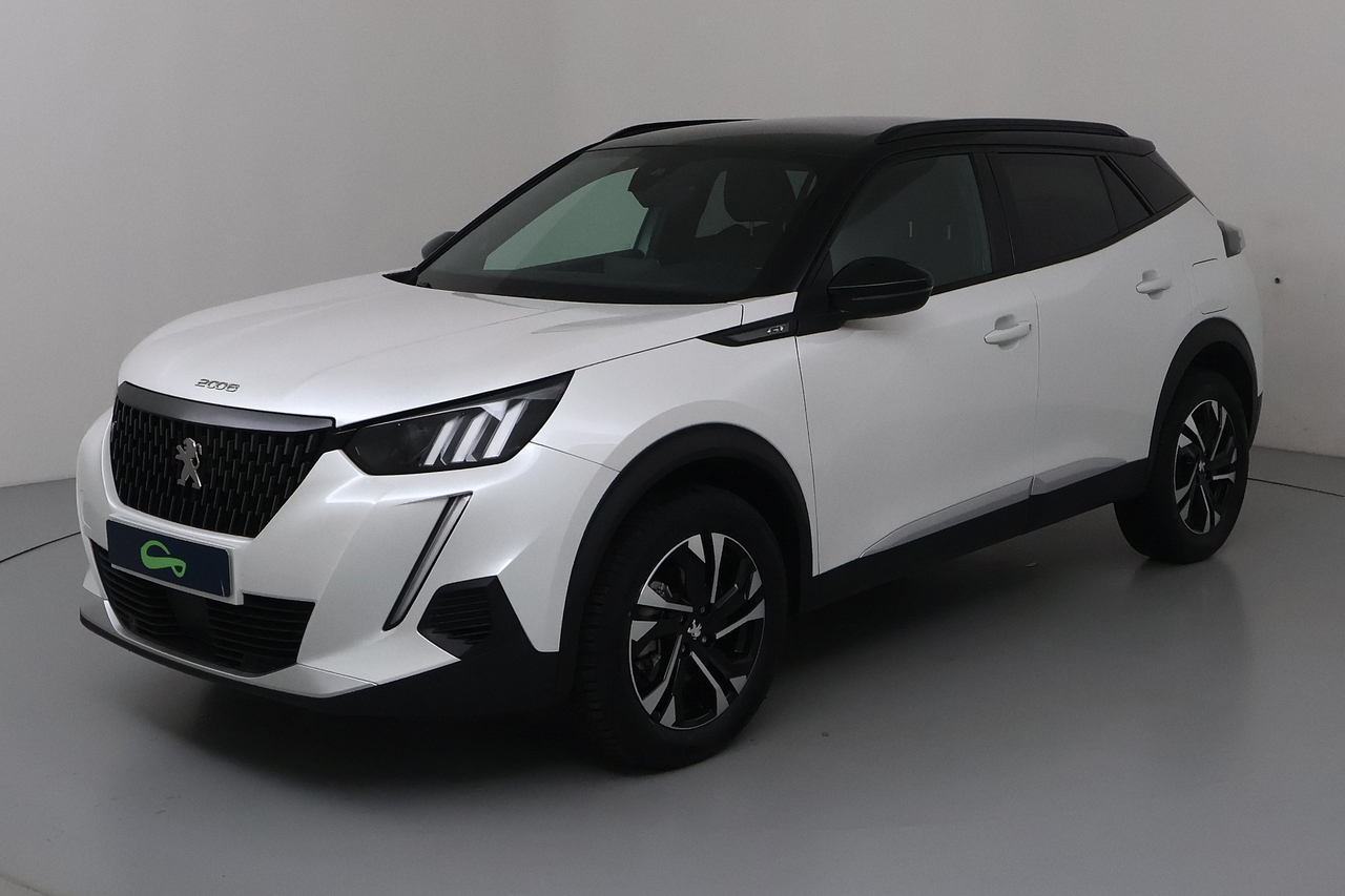Peugeot 2008 — photo 1
