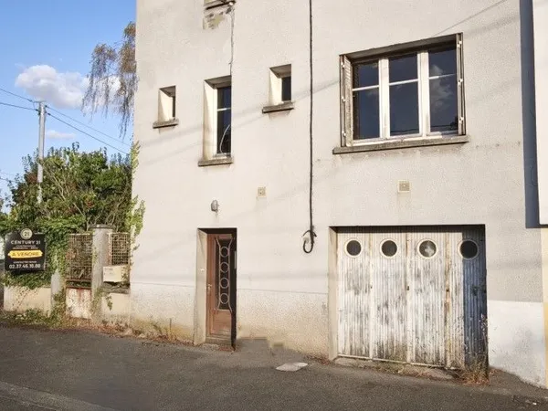 Maison 4 pièces 77 m²