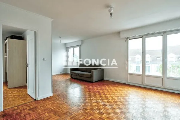 Appartement 2 pièces 54 m²