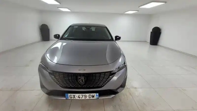Peugeot 308 bluehdi 130ch s&amp;s eat8 — photo 2
