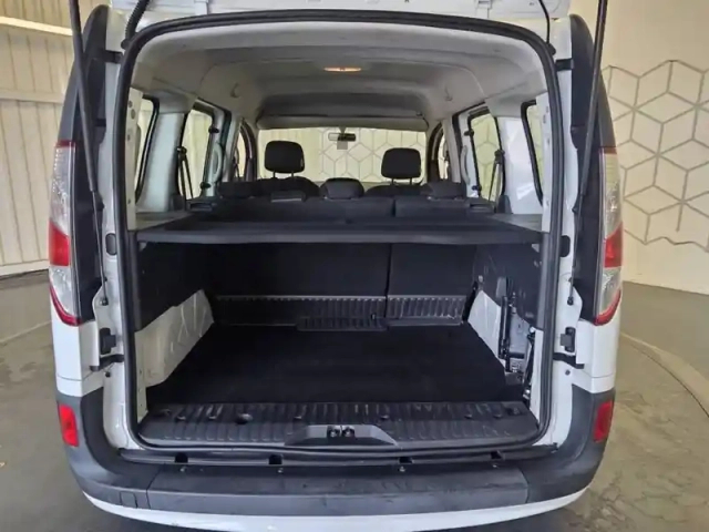 Renault Kangoo blue dci 80 — photo 33