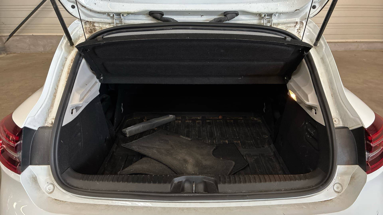 Renault CLIO SOCIETE BLUE DCI 85 — photo 12