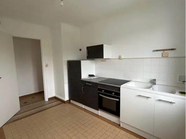 Appartement 4 pièces