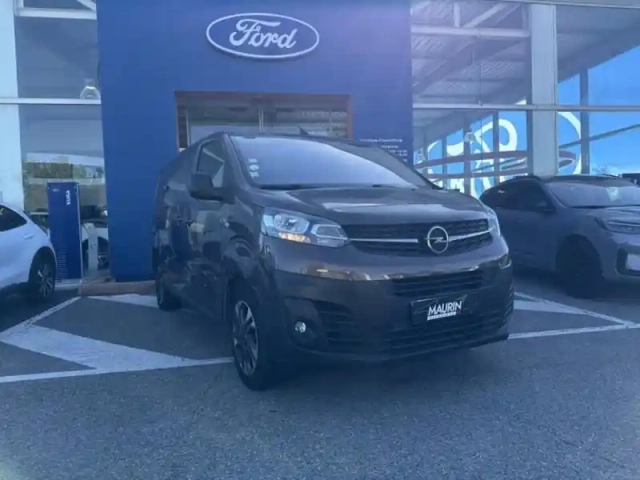 Opel Vivaro fg l2 augmenté 2.0 d 180ch pack business bva8 — photo 3