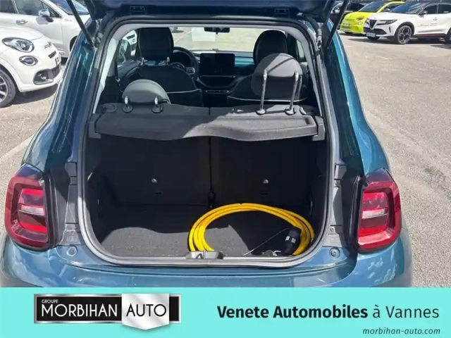 Fiat 500 e 118 ch — photo 27