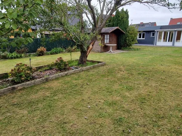 Maison 5 pièces 110 m²