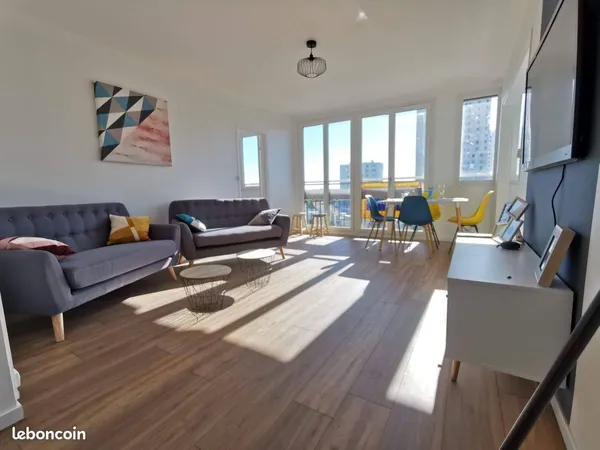 Colocation 100% féminine 10mn citadelle UPJV