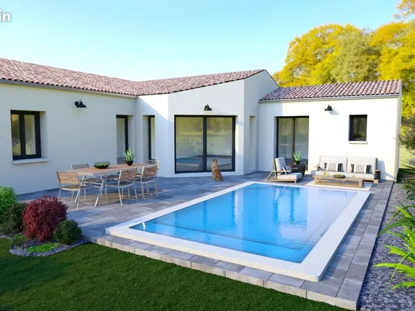 Maison 5 pièces 130 m²