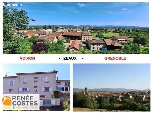 Maison en Viager 6 pièces 137 m²