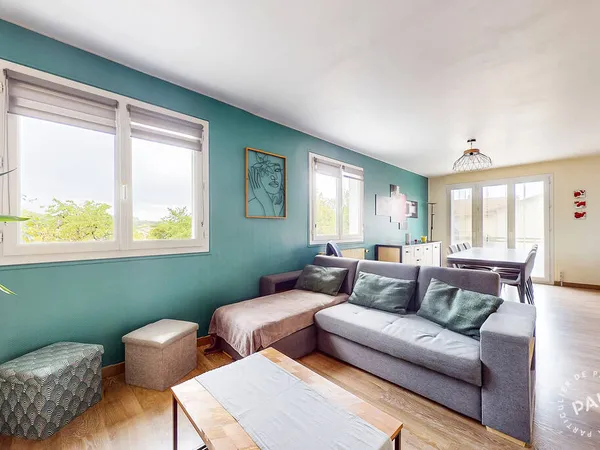 Maison 4 pièces 84 m²
