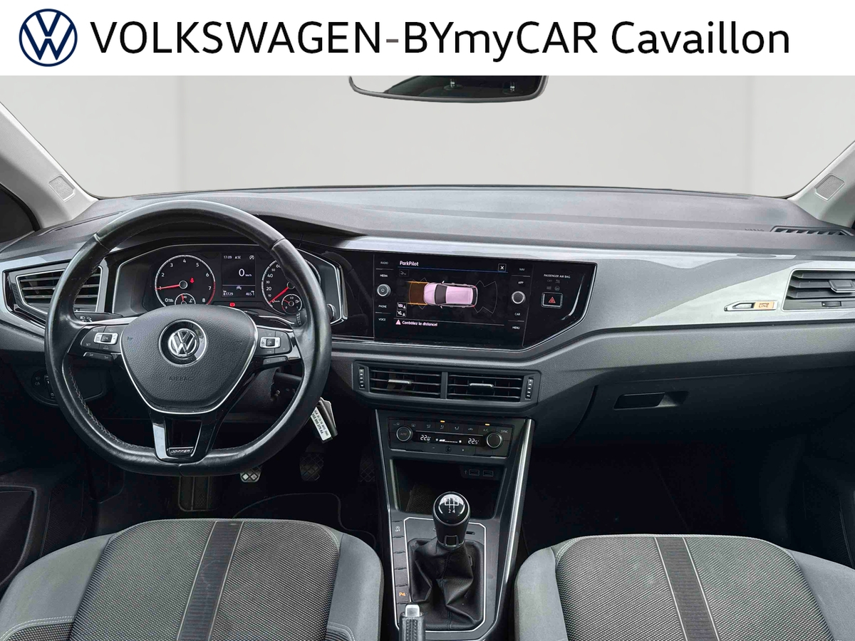 Volkswagen Polo 1.0 TSI 95 S&amp;S BVM5 — photo 9