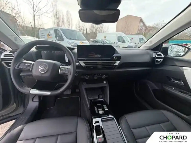 Citroën C4 hybride 145 e-dcs6 — photo 12