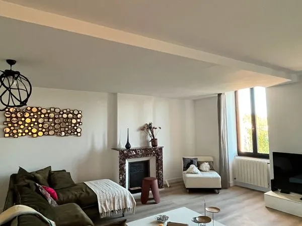 Maison meublée 3 chambres - Location courte durée / Mission professionnelle /Mutation temporaire/For