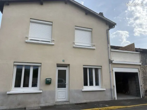 Maison de ville